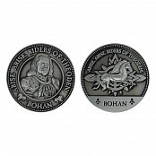 Herr der Ringe Sammelmünze King of Rohan Limited Edition
