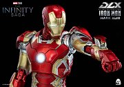 Infinity Saga DLX Actionfigur 1/12 Iron Man Mark 43 16 cm