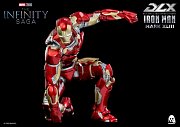 Infinity Saga DLX Actionfigur 1/12 Iron Man Mark 43 16 cm