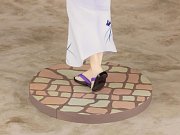 Is the order a rabbit? BLOOM PVC Statue 1/7 Chino (Summer Festival) Repackage Edition 22 cm