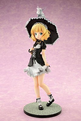 Is the Order a Rabbit Bloom PVC Statue 1/7 Syaro Gothic Lolita Ver. 22 cm