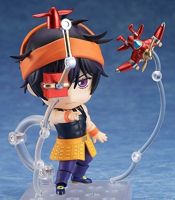 Jojo\'s Bizarre Adventure: Golden Wind Nendoroid Actionfigur Narancia Ghirga 10 cm