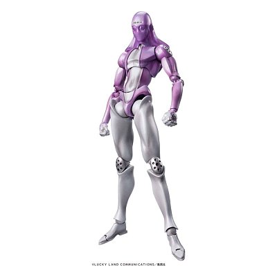 JoJo\'s Bizarre Adventure Part5 (Golden Wind) Super Action Actionfigur Chozokado (M B) 16 cm