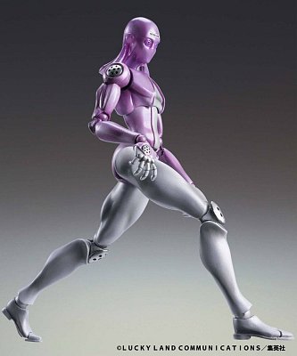 JoJo\'s Bizarre Adventure Part5 (Golden Wind) Super Action Actionfigur Chozokado (M B) 16 cm