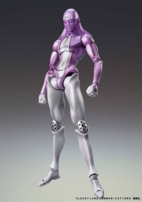 JoJo\'s Bizarre Adventure Part5 (Golden Wind) Super Action Actionfigur Chozokado (M B) 16 cm