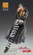 JoJo\'s Bizarre Adventure Part5 Super Action Actionfigur Chozokado (Risotto Nero) 16 cm