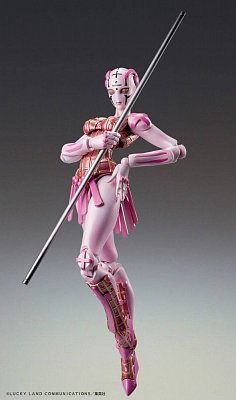 JoJo\'s Bizarre Adventure Part5 Super Action Actionfigur Chozokado (S G) 15 cm