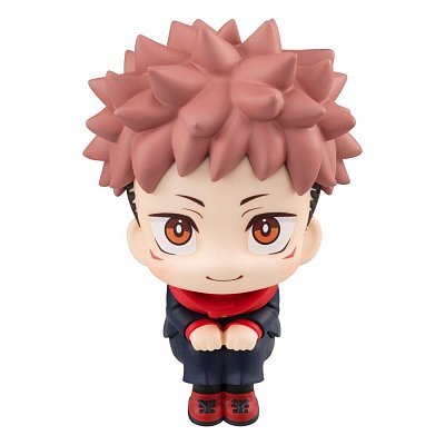 Jujutsu Kaisen Look Up PVC Statue Yuji Itadori 11 cm