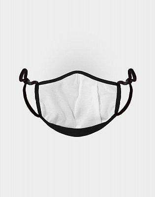 Jurassic Park Stoffmaske Logo