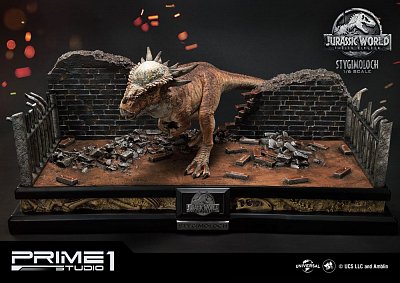 Jurassic World: Fallen Kingdom Statue 1/6 Stygimoloch 70 cm