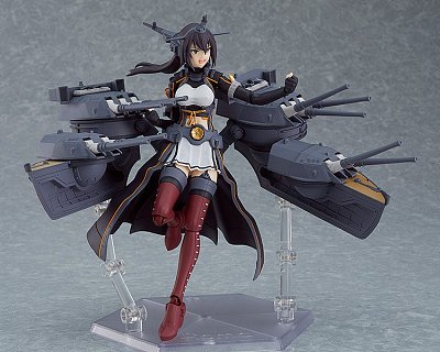 Kantai Collection Figma Actionfigur Nagato Kai-II 15 cm