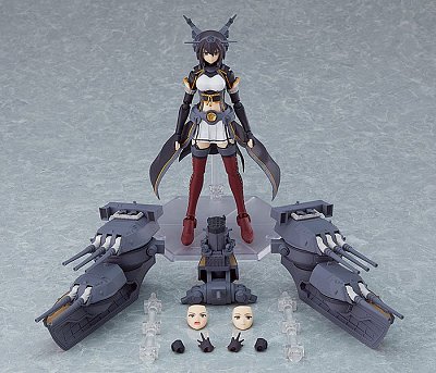 Kantai Collection Figma Actionfigur Nagato Kai-II 15 cm