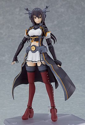 Kantai Collection Figma Actionfigur Nagato Kai-II 15 cm