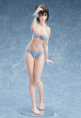 Love Plus PVC Statue 1/4 Manaka Takane: Swimsuit Ver. 40 cm