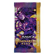 Magic the Gathering Dominarias Bund Sammler Booster Display (12) deutsch