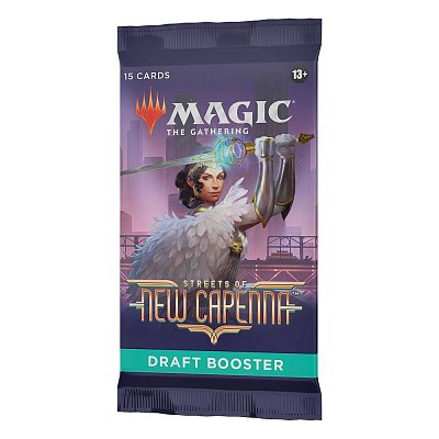 Magic the Gathering Streets of New Capenna Draft-Booster Display (36) englisch