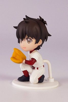 Major 2nd PVC Statue Daigo Shigeno 7 cm