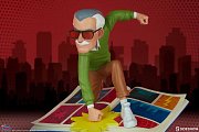 Marvel Designer Series Vinyl Statue The Marvelous Stan Lee by Gabriel Soares 23 cm