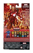Marvel Legends Series Actionfigur 2022 Iron Man 15 cm