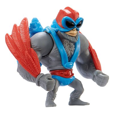 Masters of the Universe Eternia Minis Actionfiguren 8 cm 2022 Sortiment (10) - Beschädigte Verpackung