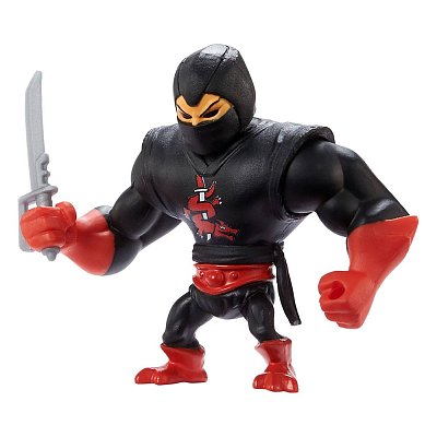 Masters of the Universe Eternia Minis Actionfiguren 8 cm 2022 Sortiment (10) - Beschädigte Verpackung