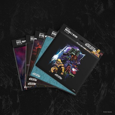 Masters of the Universe: Revelation™ Mousepad Grayskull\'s Destiny 25 x 22 cm