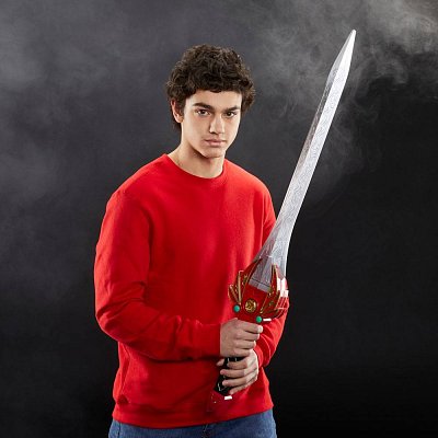 Mighty Morphin Power Rangers Lightning Collection Premium Roleplay-Replik 2022 Red Ranger Power Sword