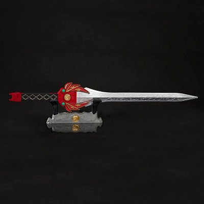 Mighty Morphin Power Rangers Lightning Collection Premium Roleplay-Replik 2022 Red Ranger Power Sword