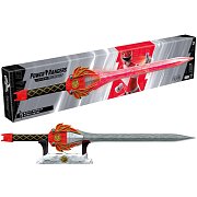 Mighty Morphin Power Rangers Lightning Collection Premium Roleplay-Replik 2022 Red Ranger Power Sword