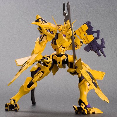 Muv-Luv Alternative Total Eclipse Plastic Model Kit 1/144 Takemikaduchi Type-00F Takamura Yui Ki 14 cm