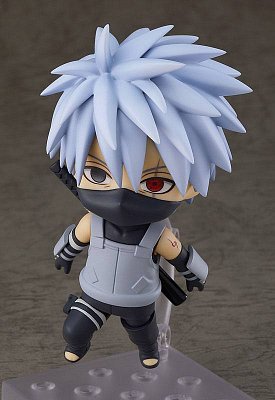 Naruto Shippuden Nendoroid PVC Actionfigur Kakashi Hatake: Anbu Black Ops Ver. 10 cm