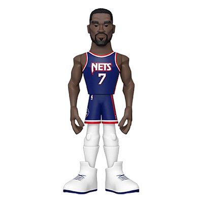 NBA: Nets Vinyl Gold Figuren 13 cm Kevin Durant (CE\'21) Sortiment (6)
