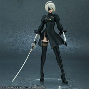 NieR:Automata PVC Statue 2B (YoRHa No. 2 Type B) 28 cm