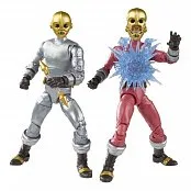 Power Rangers Lightning Collection Actionfiguren 2er-Pack 2021 Zeo Cogs Exclusive
