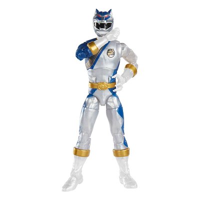 Power Rangers Wild Force Lightning Collection Actionfigur 2022 Lunar Wolf Ranger 15 cm