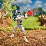 Power Rangers Wild Force Lightning Collection Actionfigur 2022 Lunar Wolf Ranger 15 cm