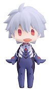 Rebuild of Evangelion HELLO! GOOD SMILE Actionfigur Kaworu Nagisa 10 cm
