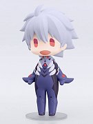 Rebuild of Evangelion HELLO! GOOD SMILE Actionfigur Kaworu Nagisa 10 cm
