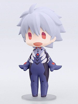 Rebuild of Evangelion HELLO! GOOD SMILE Actionfigur Kaworu Nagisa 10 cm