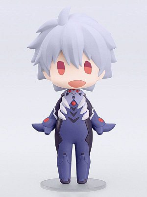 Rebuild of Evangelion HELLO! GOOD SMILE Actionfigur Kaworu Nagisa 10 cm