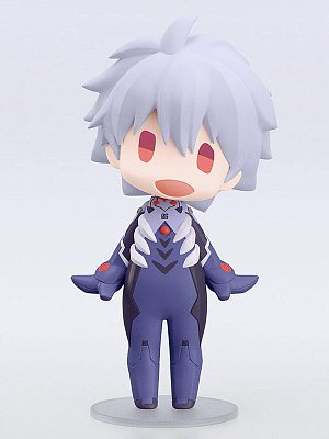 Rebuild of Evangelion HELLO! GOOD SMILE Actionfigur Kaworu Nagisa 10 cm