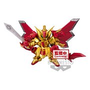 SD Gundam PVC Statue Superior Dragon Knight of Light 9 cm