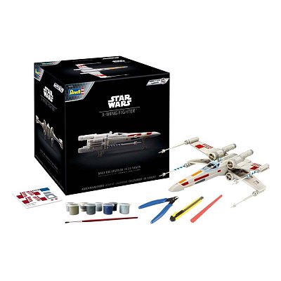 Star Wars Adventskalender X-Wing Fighter