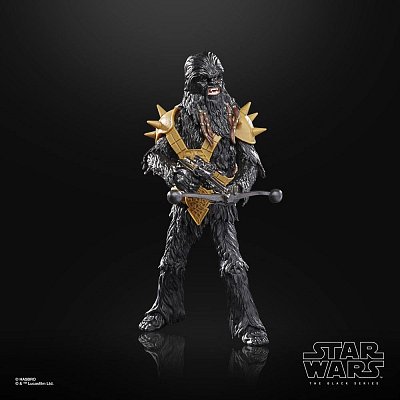 Star Wars Black Series Archive Actionfigur 2022 Black Krrsantan 15 cm