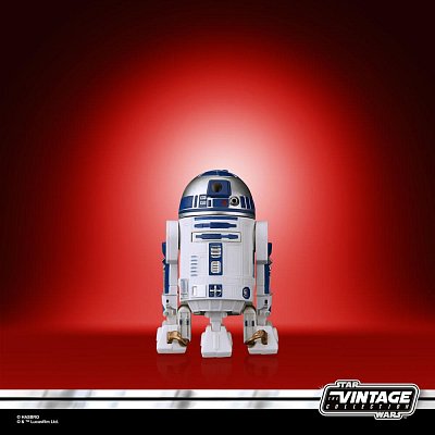 Star Wars Episode V Vintage Collection Actionfigur 2022 Artoo-Detoo (R2-D2) 10 cm