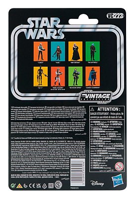 Star Wars Episode V Vintage Collection Actionfigur 2022 Lobot 10 cm