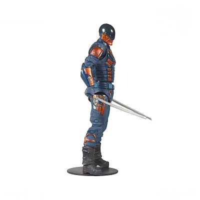 Suicide Squad Build A Actionfigur Bloodsport 18 cm