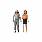 Teenage Mutant Ninja Turtles Actionfiguren Doppelpack April O\'Neil & Casey Jones 18 cm