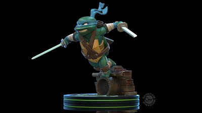 Teenage Mutant Ninja Turtles Q-Fig Figur Leonardo 13 cm