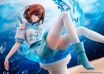 The Idolmaster Shiny Colors PVC Statue 1/7 Higuchi Madoka Clear Marine Calm Ver. 20 cm
